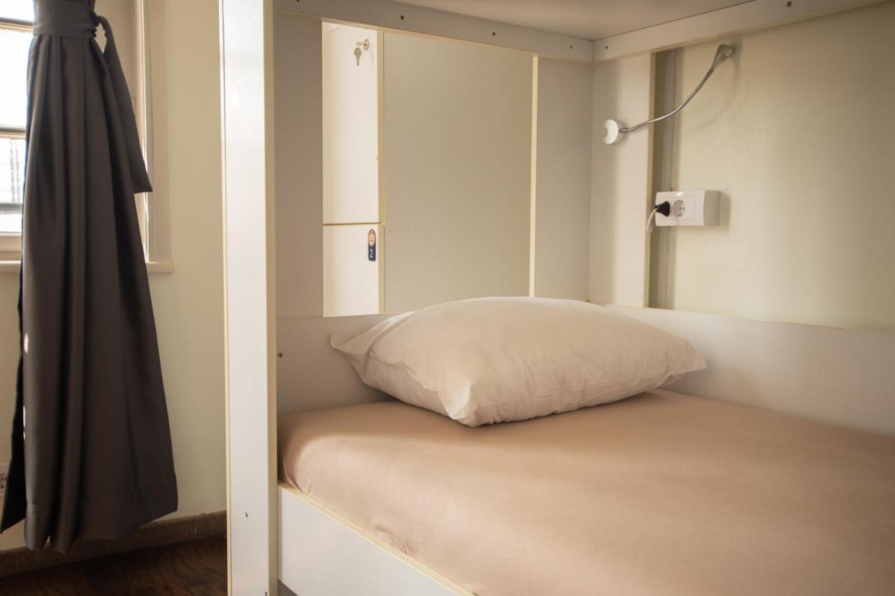 All In Hostel Βελιγράδι Εξωτερικό φωτογραφία