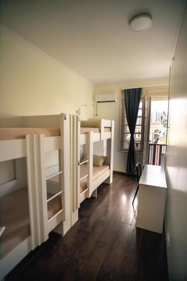 All In Hostel Βελιγράδι Εξωτερικό φωτογραφία