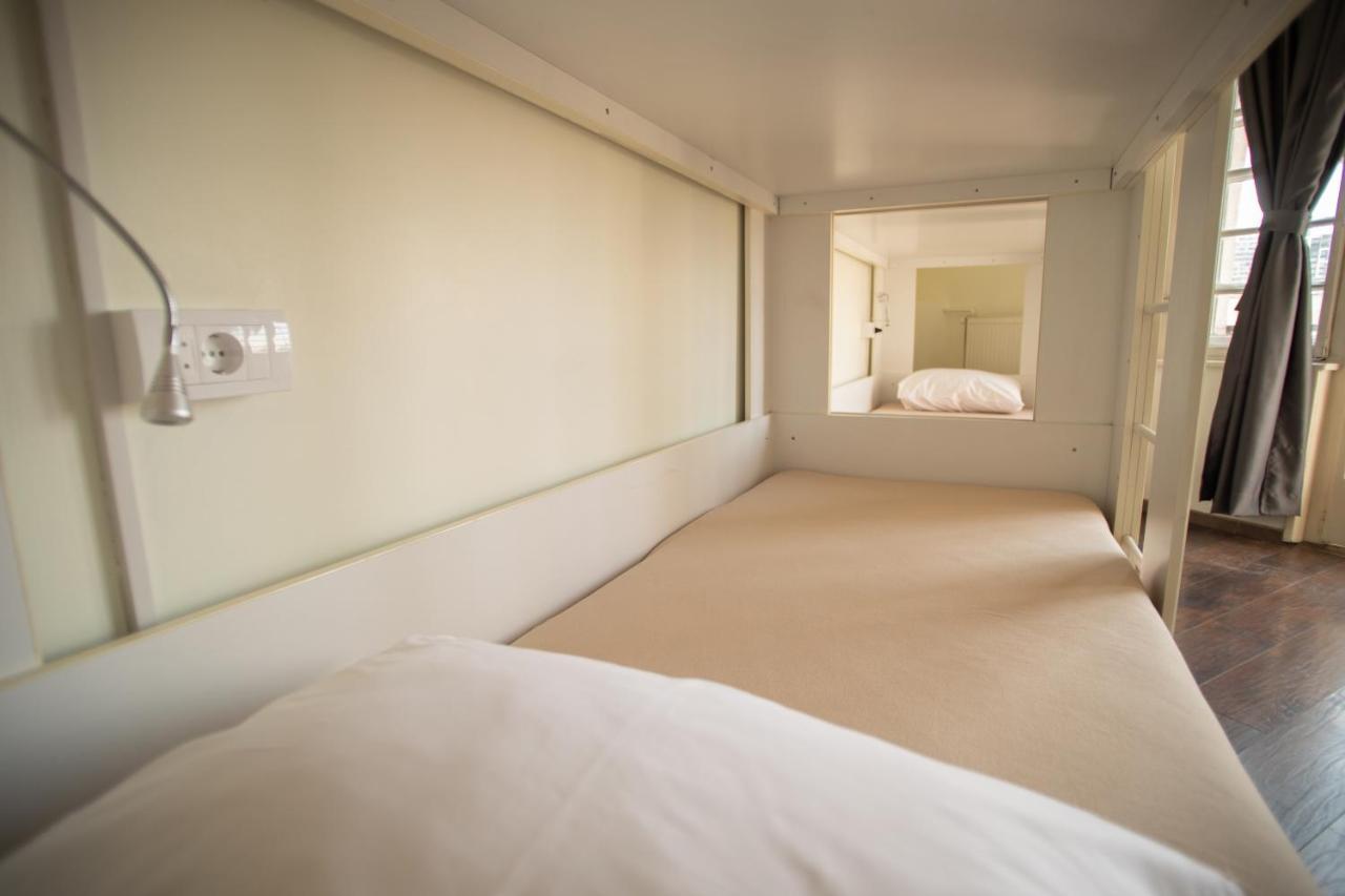 All In Hostel Βελιγράδι Δωμάτιο φωτογραφία