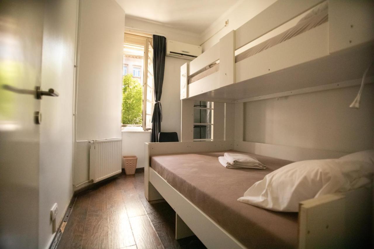 All In Hostel Βελιγράδι Εξωτερικό φωτογραφία