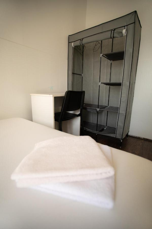 All In Hostel Βελιγράδι Εξωτερικό φωτογραφία