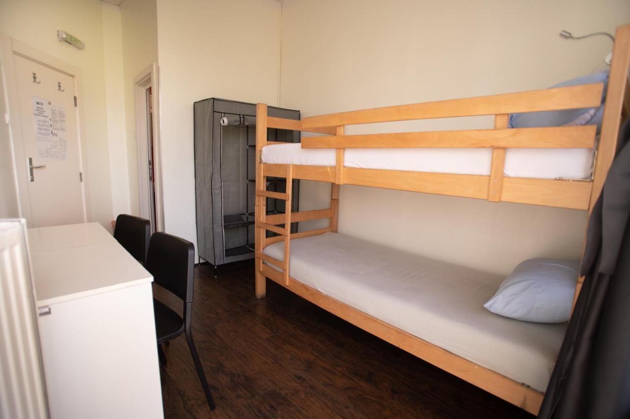 All In Hostel Βελιγράδι Εξωτερικό φωτογραφία