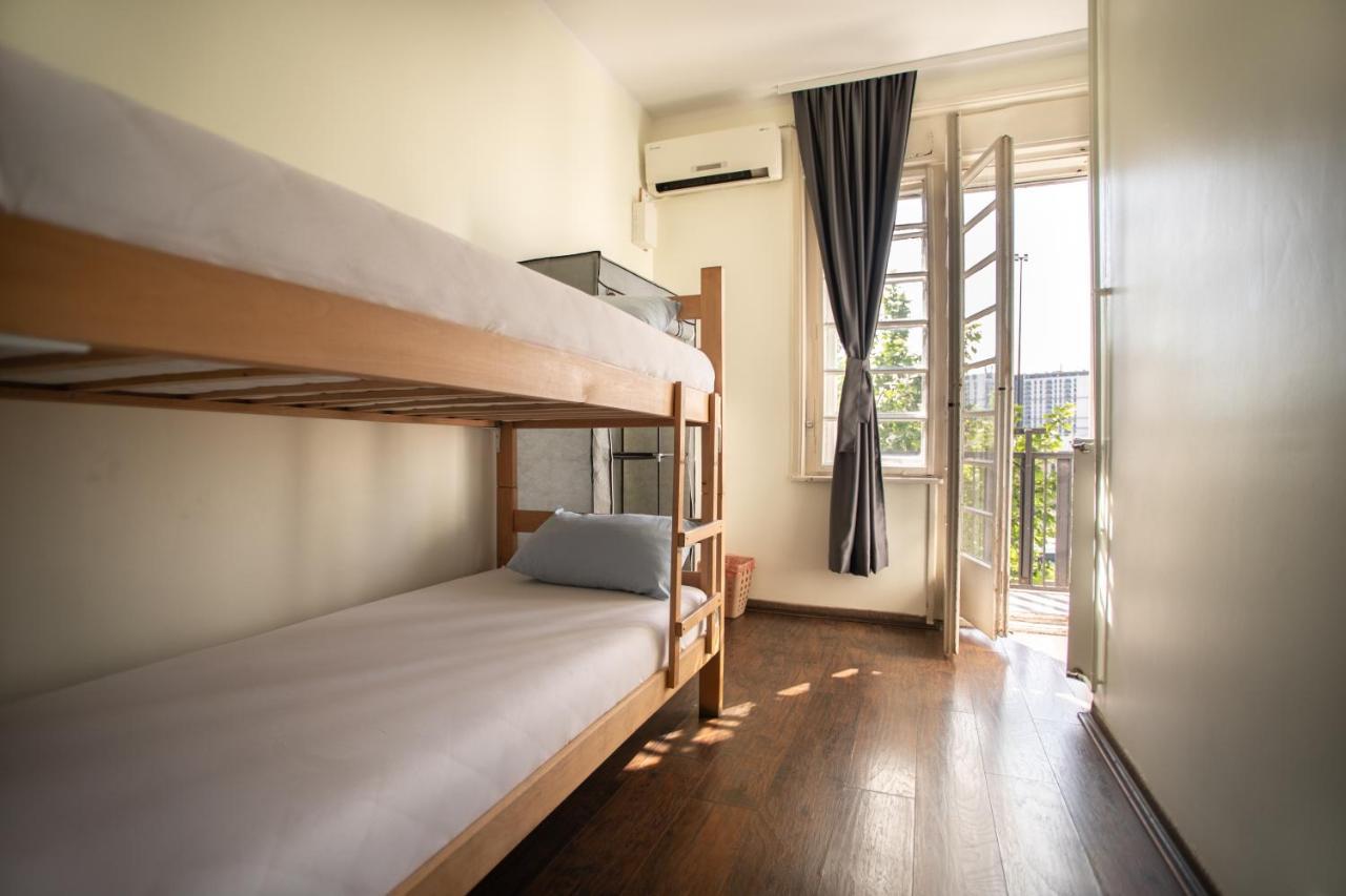 All In Hostel Βελιγράδι Εξωτερικό φωτογραφία