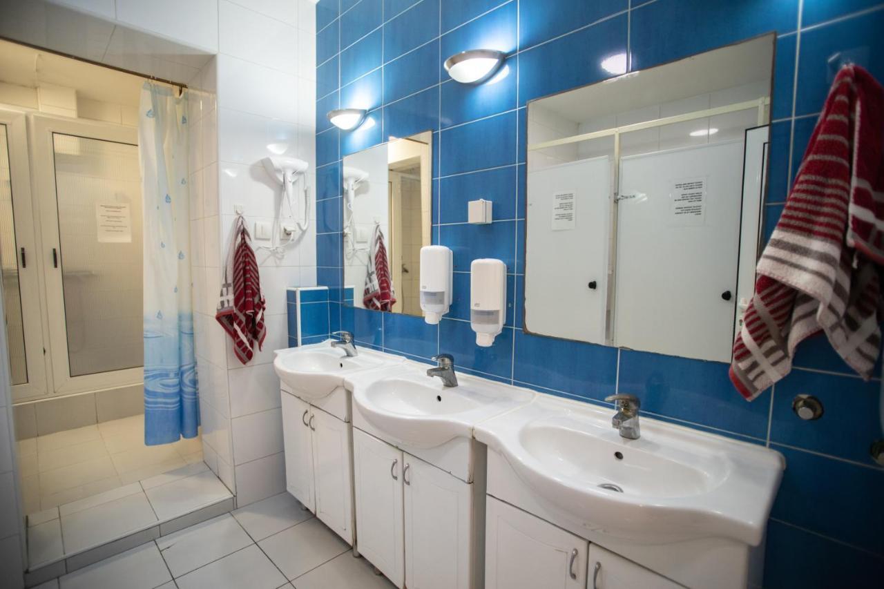 All In Hostel Βελιγράδι Εξωτερικό φωτογραφία